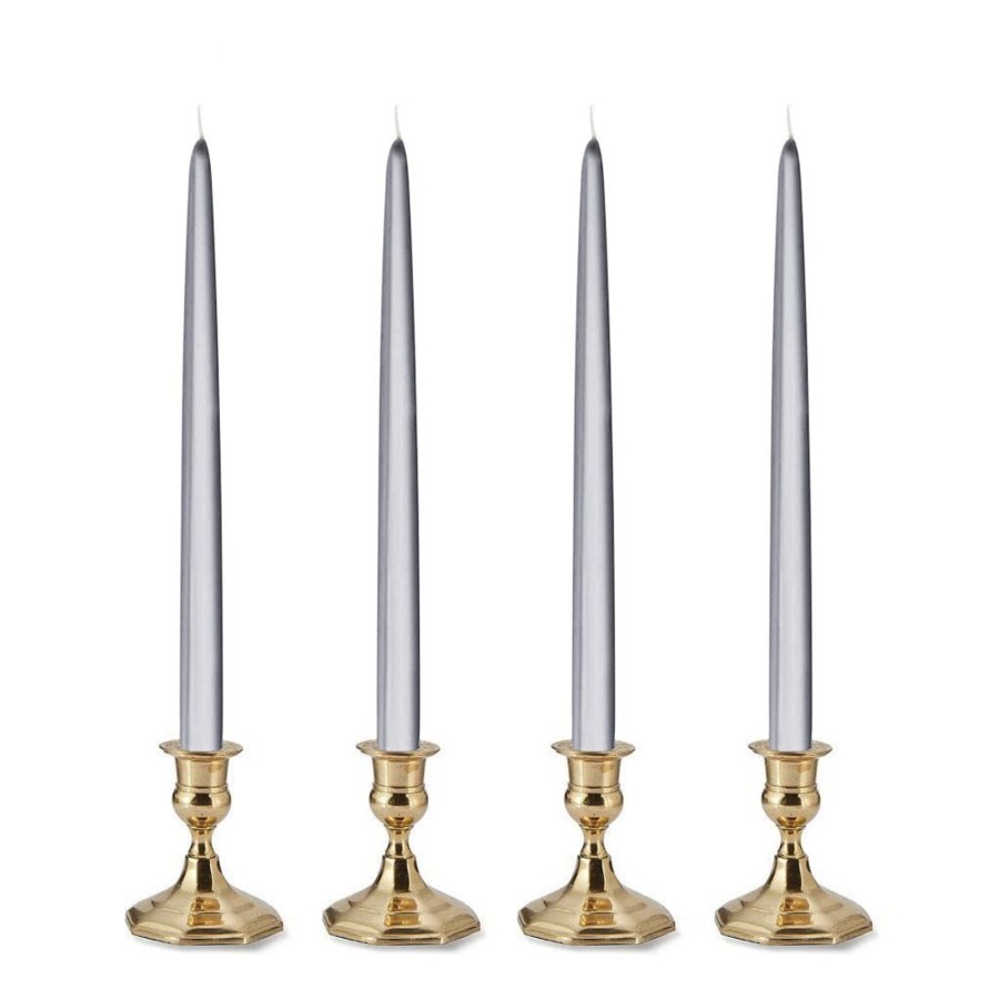 Homeware Chefanie | Silver Tapers (4)