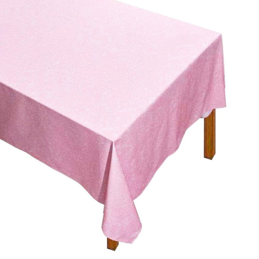 Homeware Chefanie | Pink Splatter Tablecloth