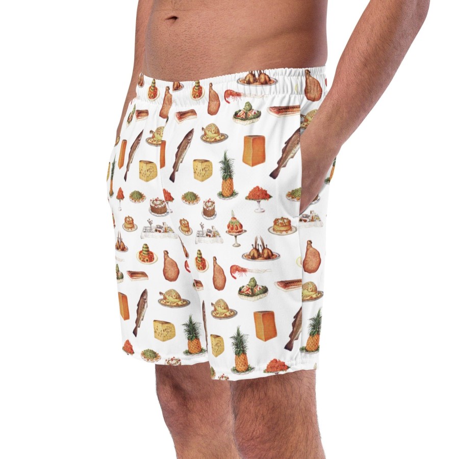 Garments Chefanie | Gourmand'S Swim Trunks