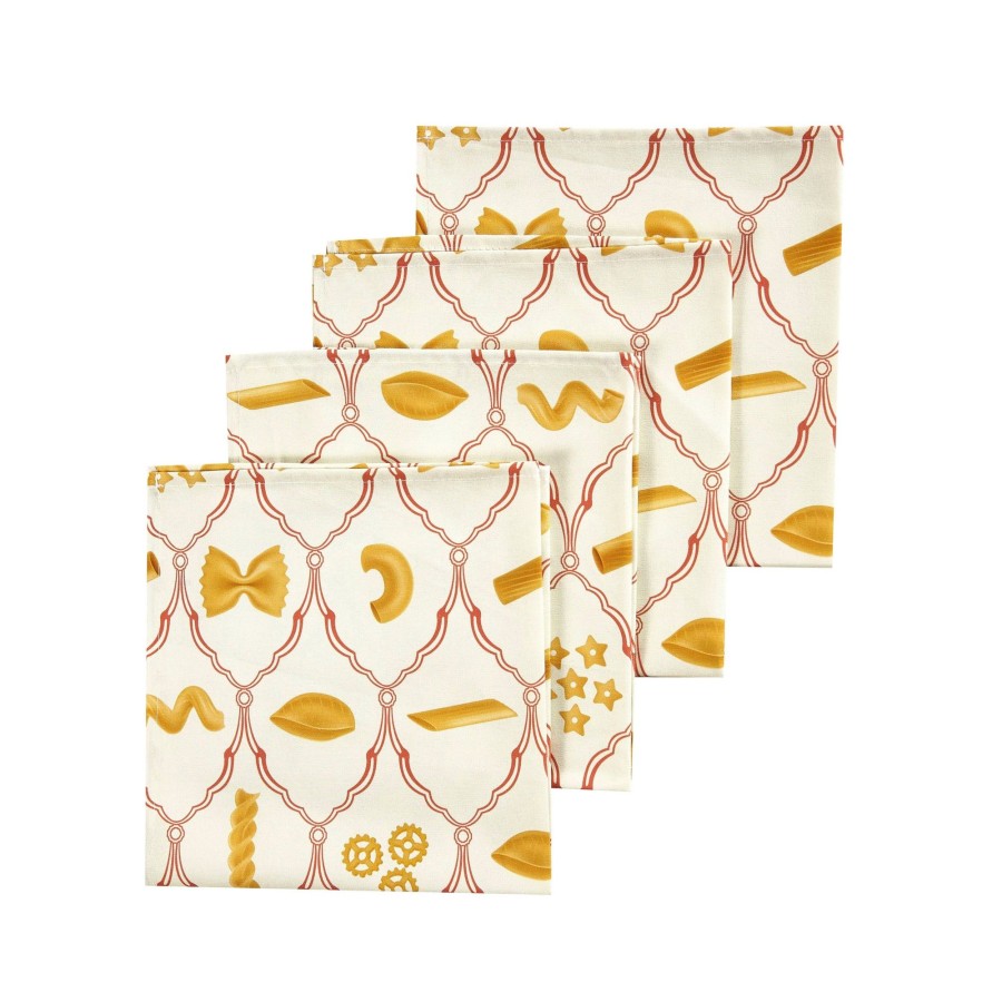 Homeware Chefanie | Pasta Napkins (4)