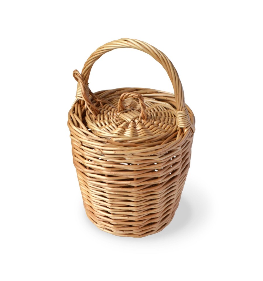 Accessories Chefanie | Baby Wicker Basket