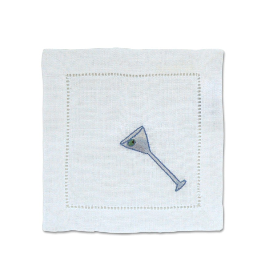 Homeware Chefanie | Shaken Martini Cocktail Napkins (4)