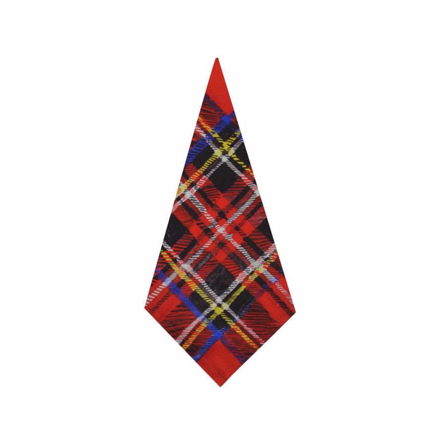 Homeware Chefanie | Tartan Napkins (4)