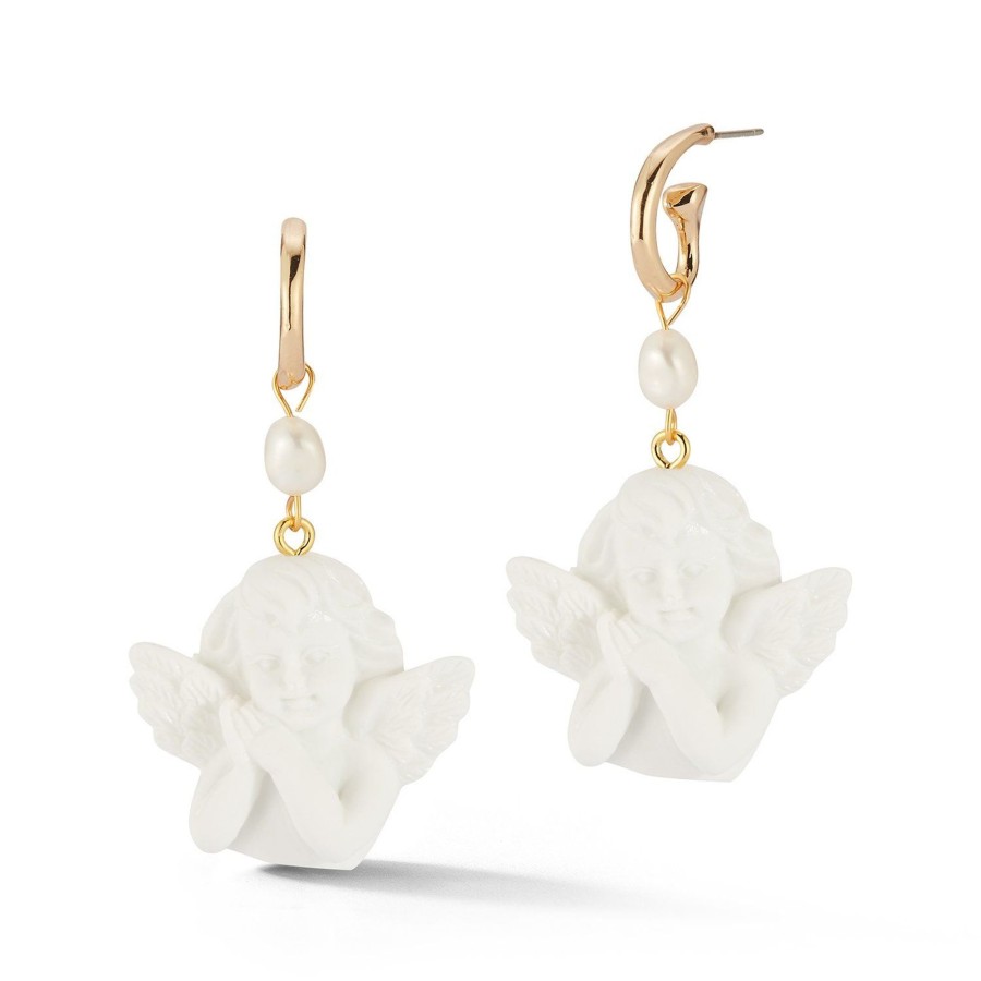 Accessories Chefanie | Cupid Earrings