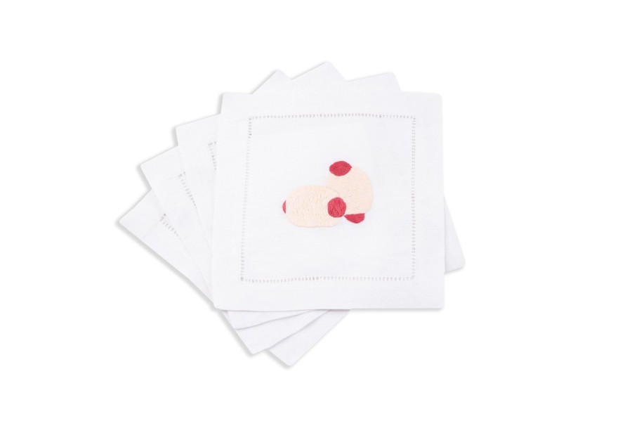 Homeware Chefanie | Cocktail Franks Cocktail Napkins (4)