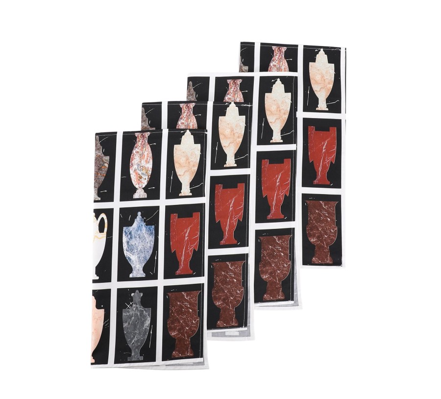 Homeware Chefanie | Pietra Dura Napkins (4)