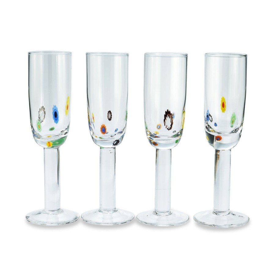 Homeware Chefanie | Millefiori Flute (4)