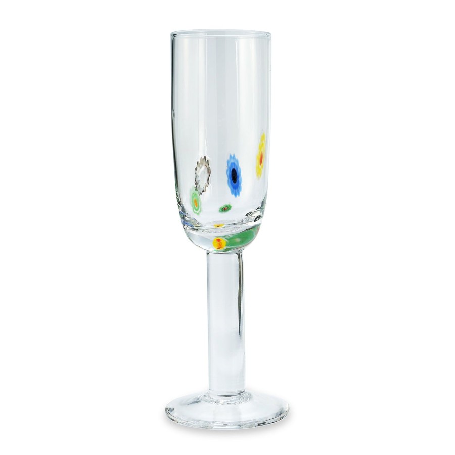 Homeware Chefanie | Millefiori Flute (4)