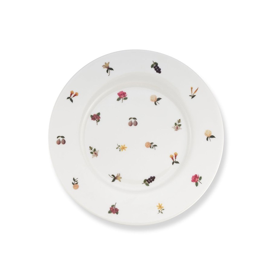 Homeware Chefanie | Wedding Hydrangea Salad Plate