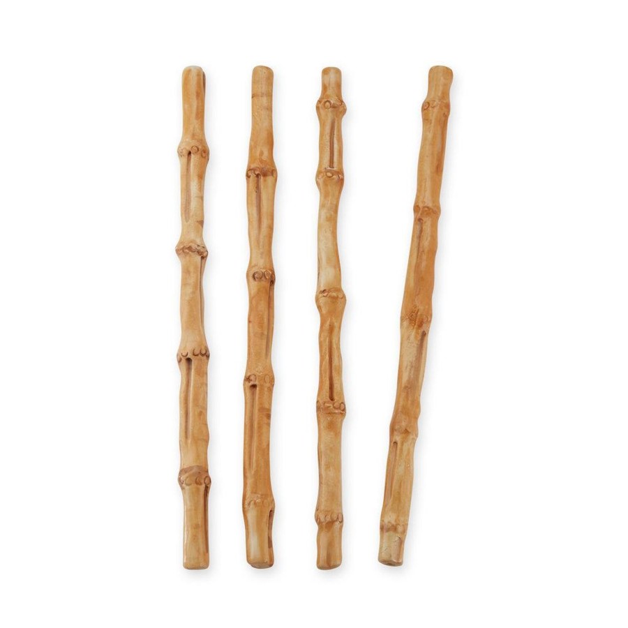 Homeware Chefanie | Ceramic Bamboo Straws (4)