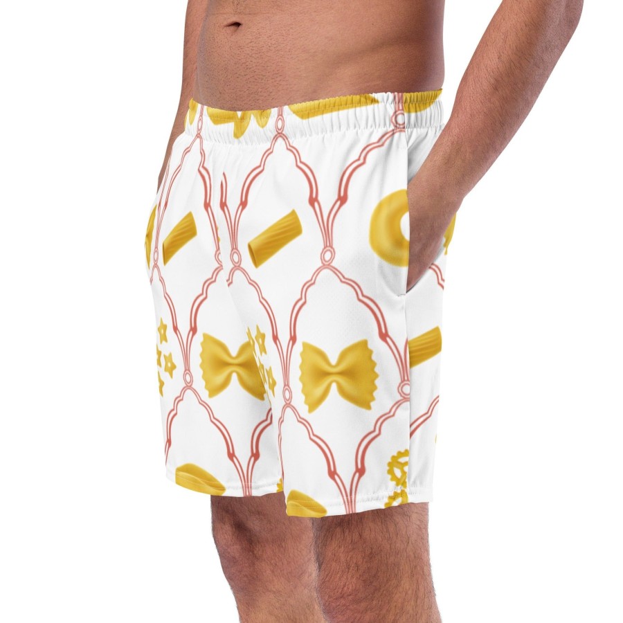 Garments Chefanie | Pasta Swim Trunks