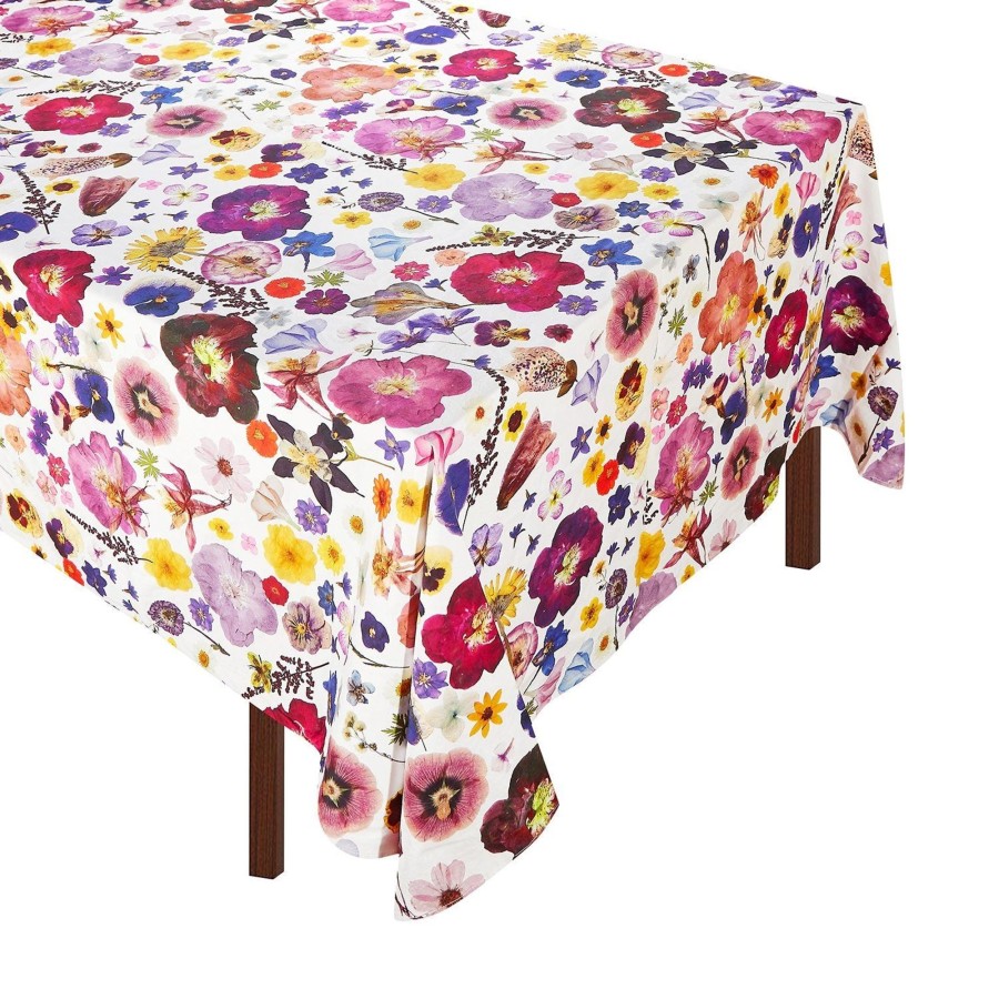 Homeware Chefanie | Pressed Flower Tablecloth