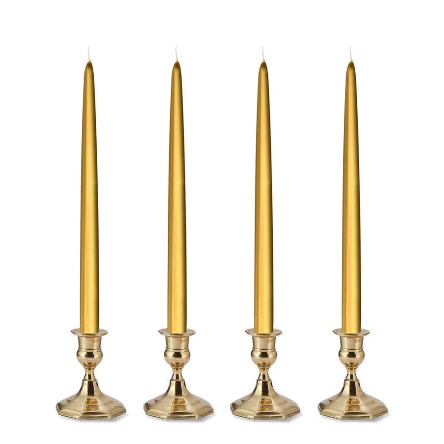 Homeware Chefanie | Gold Tapers (4)