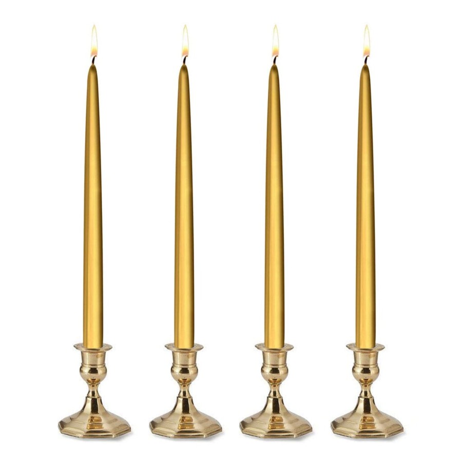 Homeware Chefanie | Gold Tapers (4)