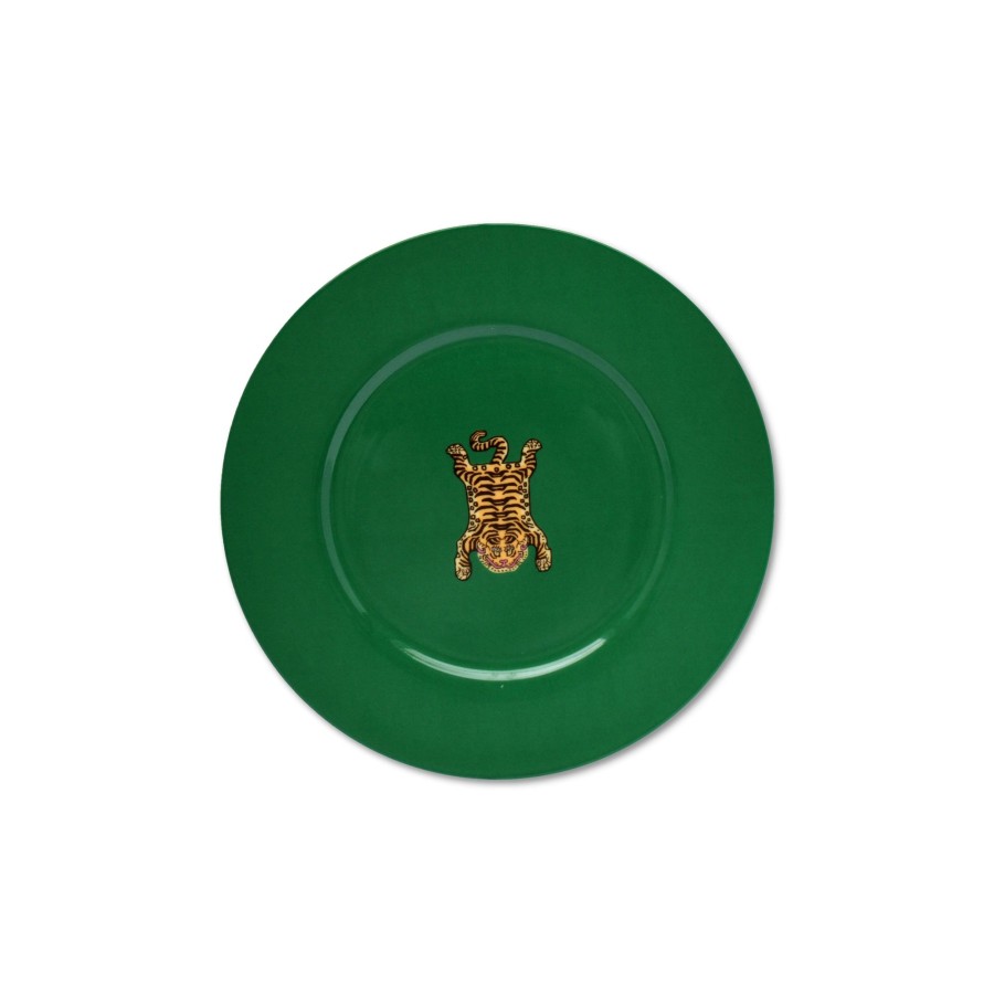 Homeware Chefanie | Tibetan Tiger Salad Plate