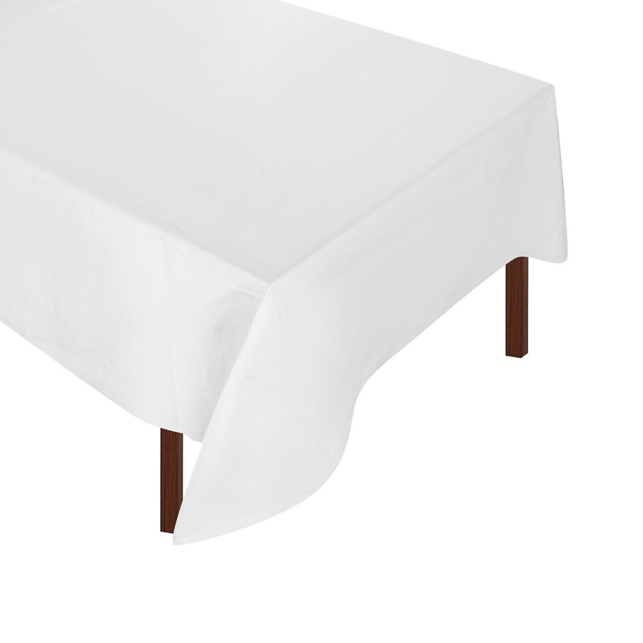 Homeware Chefanie | Extra Long White Tablecloth