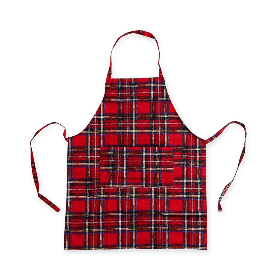 Homeware Chefanie | Tartan Apron