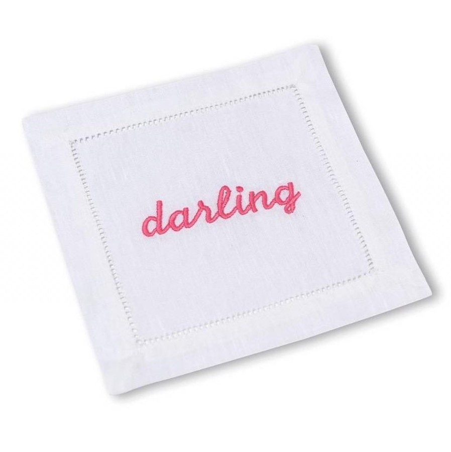 Homeware Chefanie | Terms Of Endearment Cocktail Napkins (4)