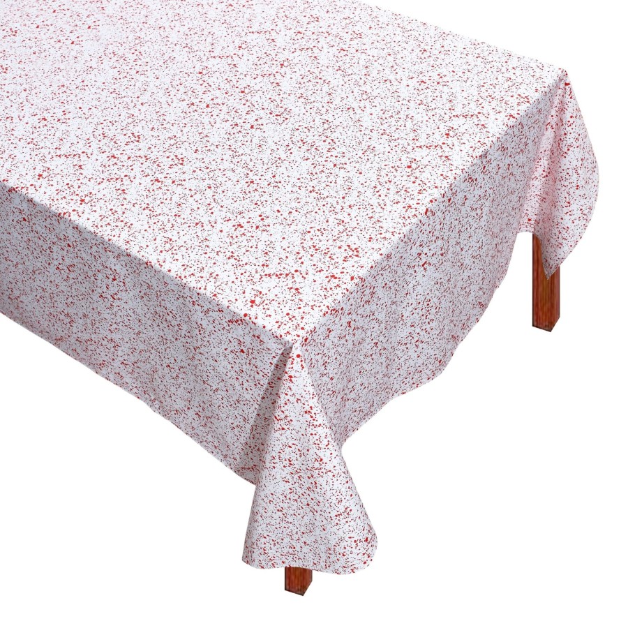 Homeware Chefanie | Red Splatter Tablecloth