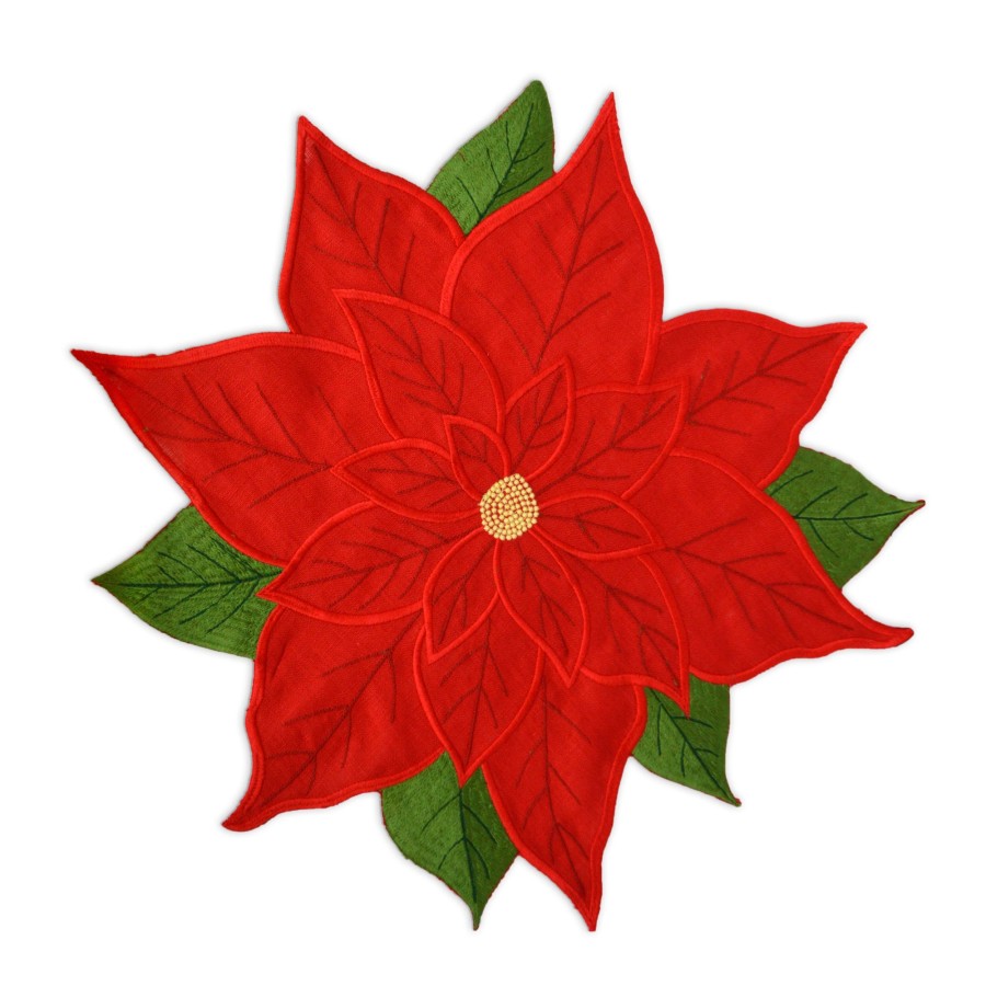 Homeware Chefanie | Poinsettia Placemats (4)