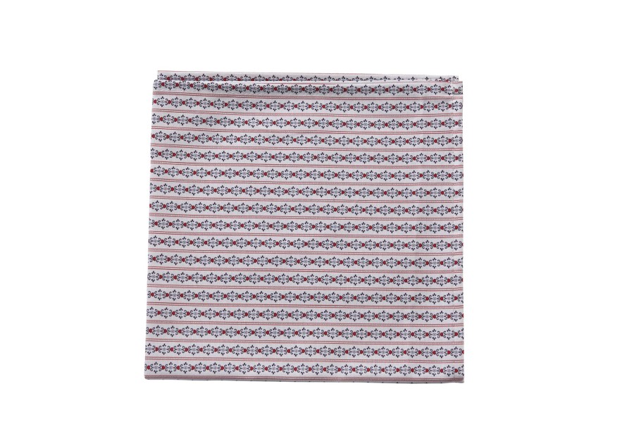 Homeware Chefanie | White Stripe Napkins (4)