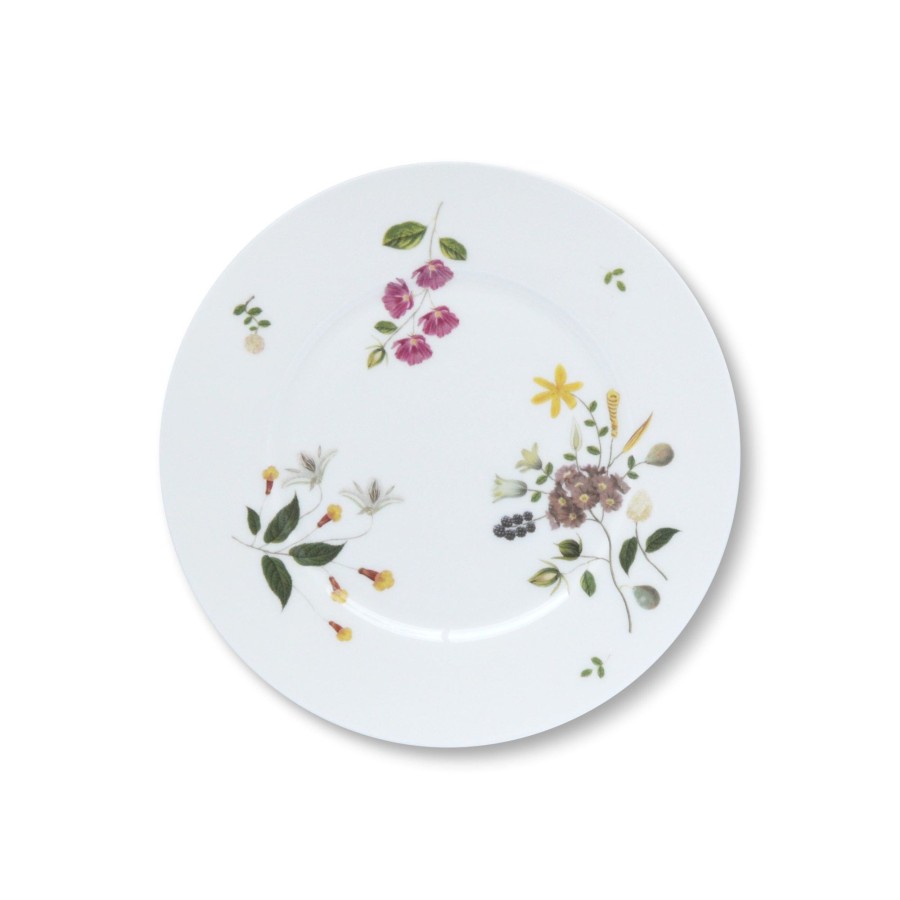 Homeware Chefanie | Autumn Flowers Salad Plate