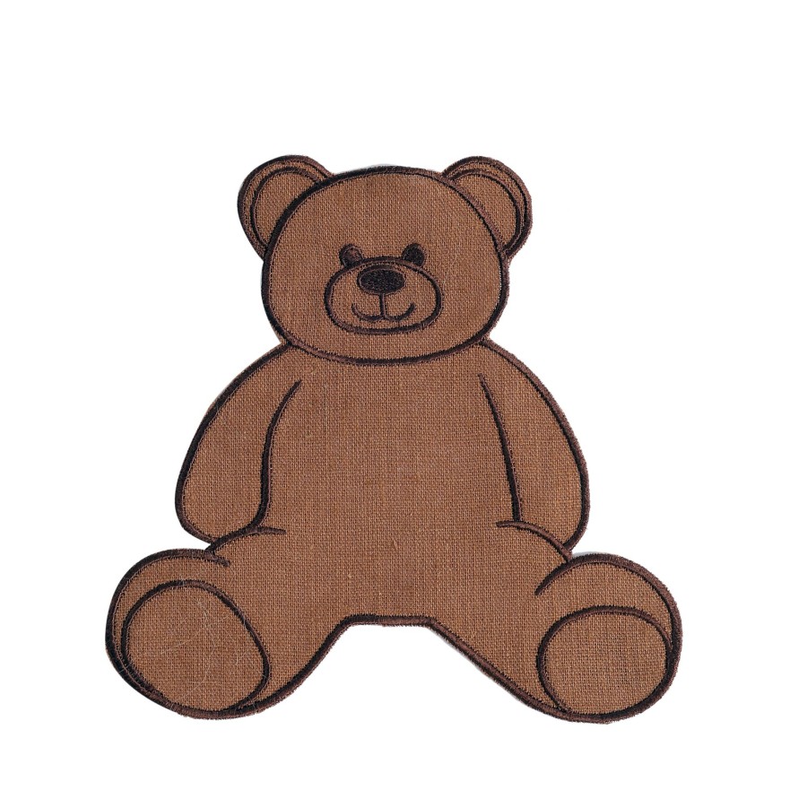 Homeware Chefanie | Teddy Bear Cocktail Napkins (4)