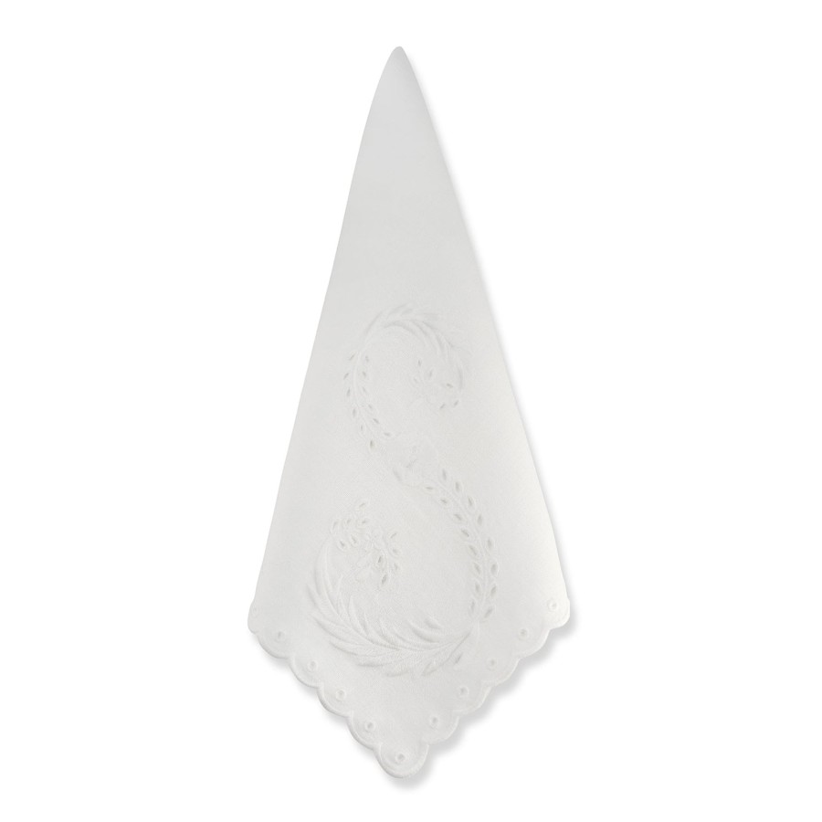 Homeware Chefanie | S Cutwork Dinner Napkins (4)