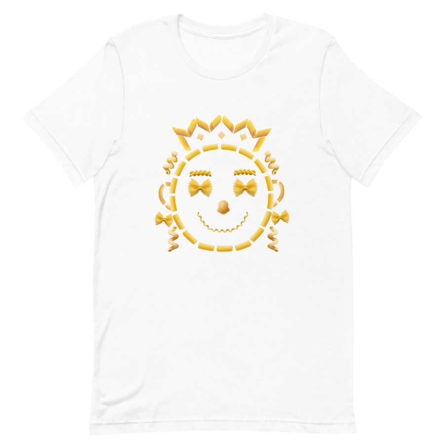 Garments Chefanie | Pasta Face Shirt