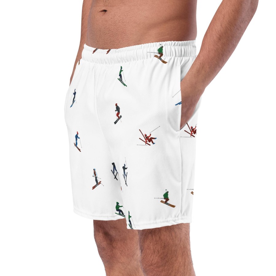 Garments Chefanie | Apres Ski Swim Trunks