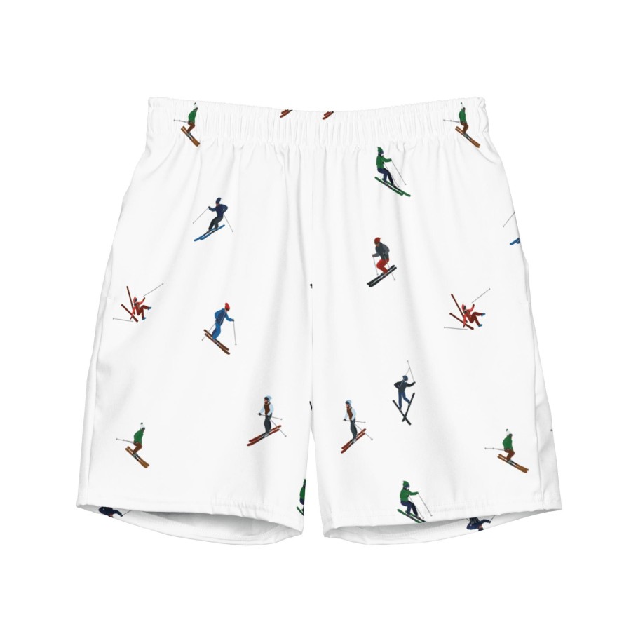 Garments Chefanie | Apres Ski Swim Trunks