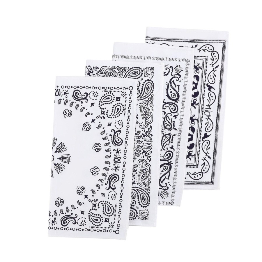 Homeware Chefanie | Bandana Napkins (4)