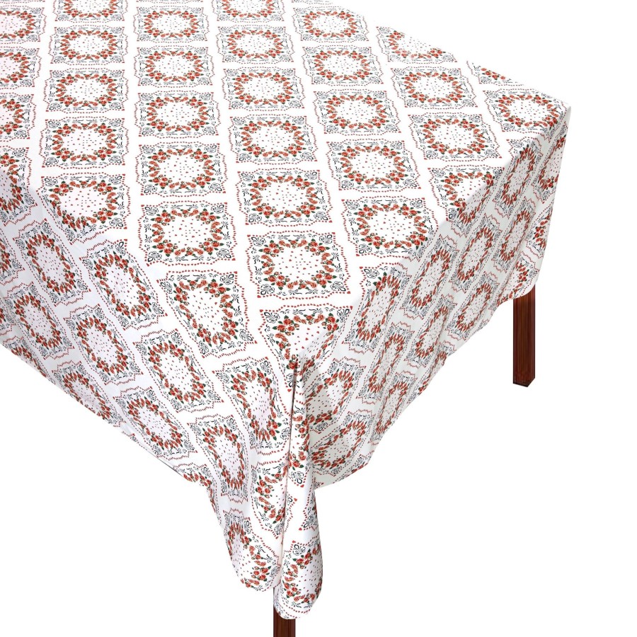 Homeware Chefanie | Pink Scarf Tablecloth