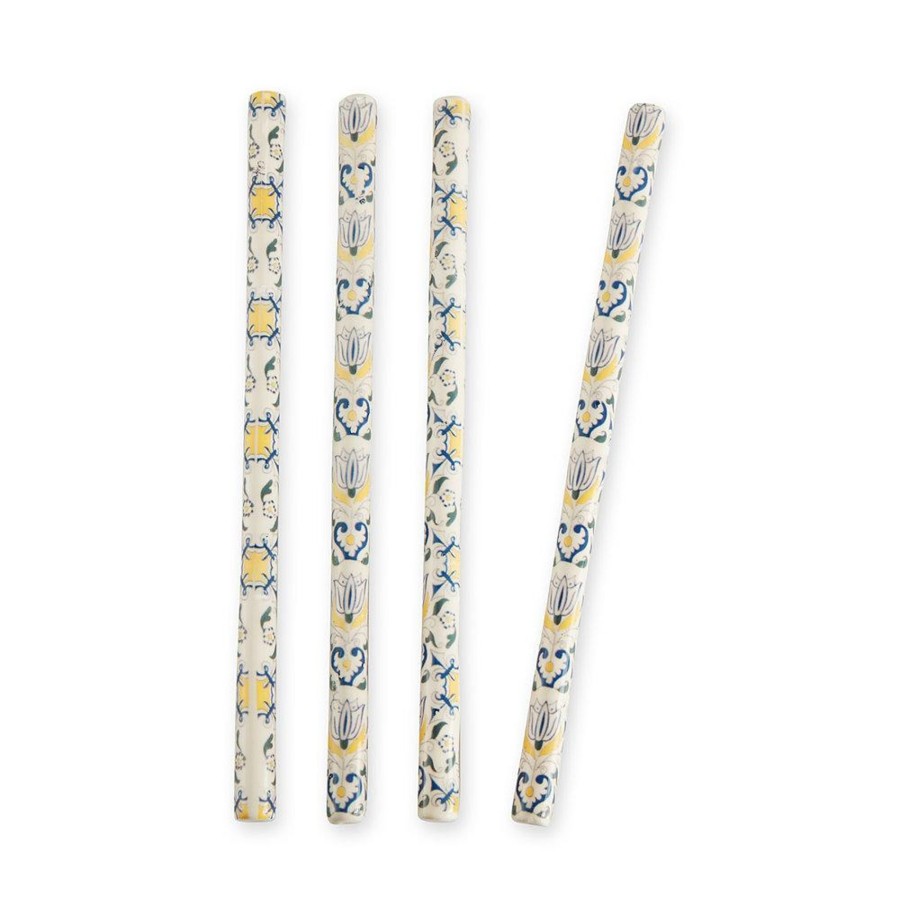 Homeware Chefanie | Signature Ceramic Straws (4)