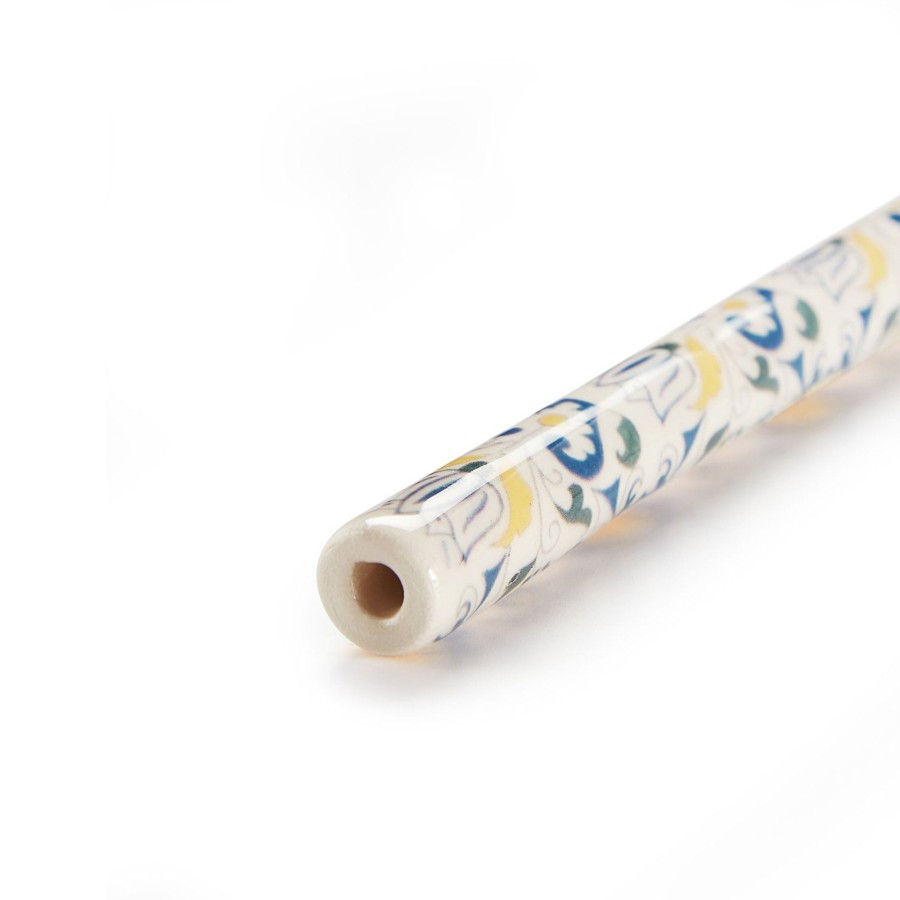 Homeware Chefanie | Signature Ceramic Straws (4)