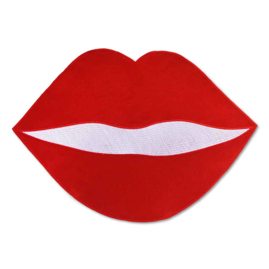 Homeware Chefanie | Red Lip Placemats (4)