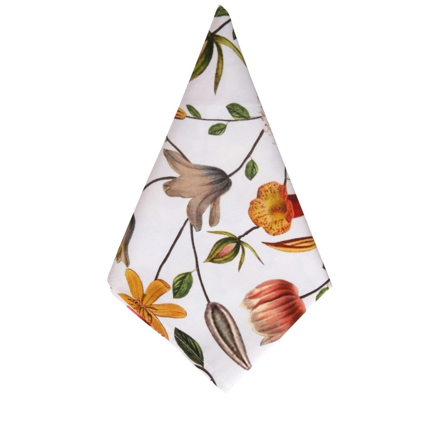 Homeware Chefanie | Flat Flower Napkins (4)