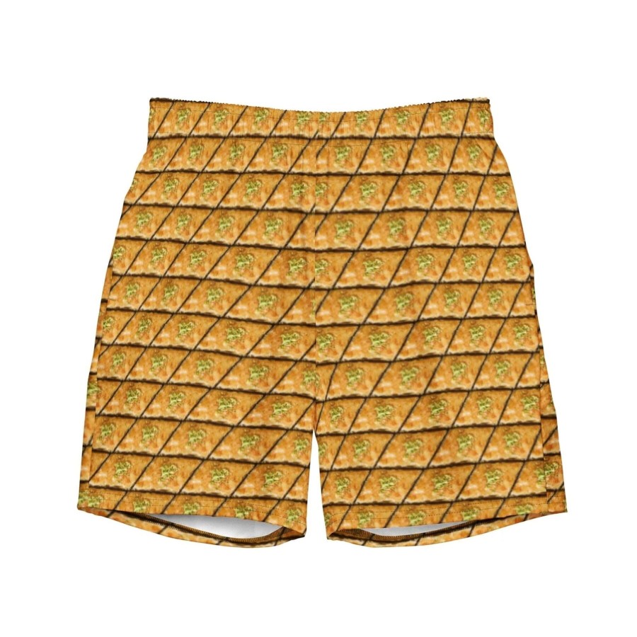 Garments Chefanie | Baklava Swim Trunks