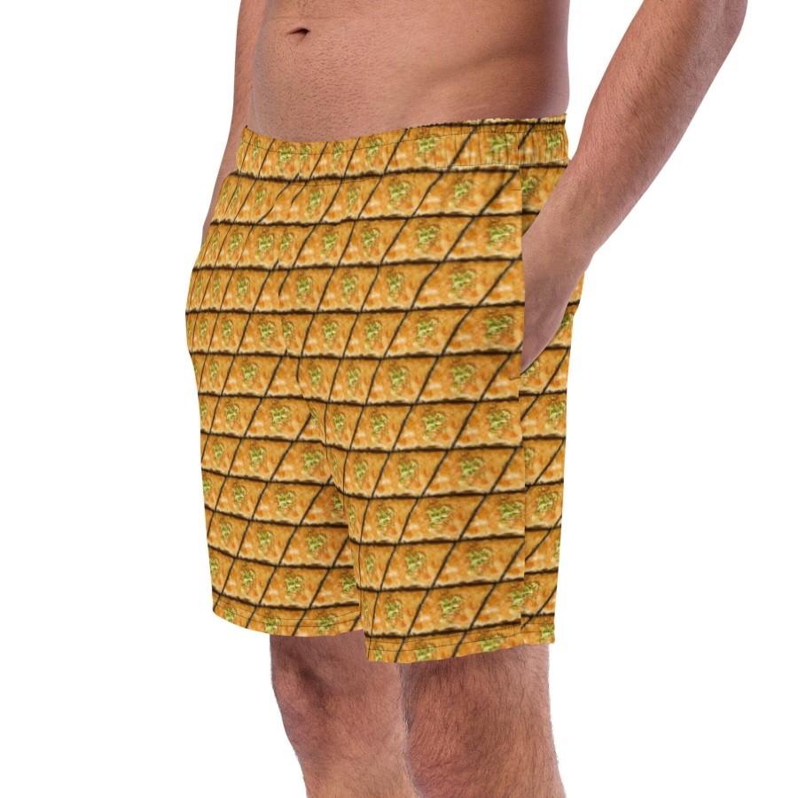 Garments Chefanie | Baklava Swim Trunks