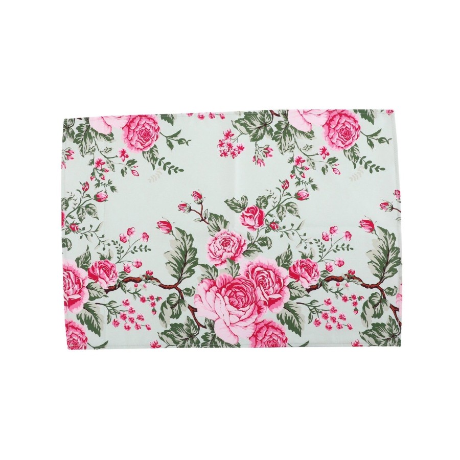 Homeware Chefanie | Green Chintz Placemats (4)