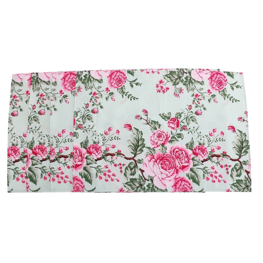 Homeware Chefanie | Green Chintz Placemats (4)