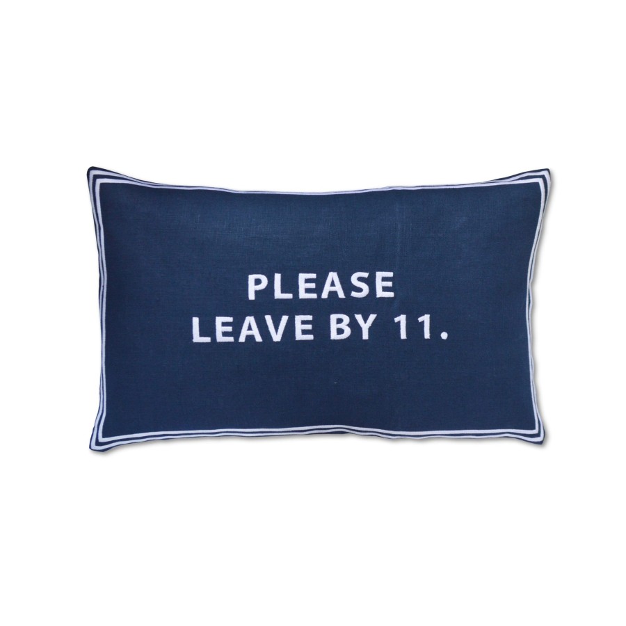 Homeware Chefanie | Please Leave Pillowcase