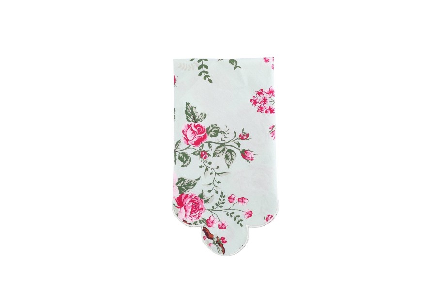 Homeware Chefanie | Green Chintz Napkins (4)