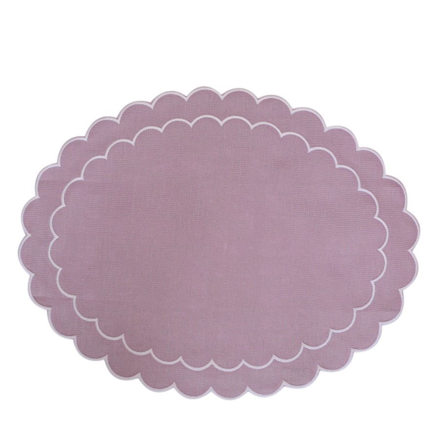 Homeware Chefanie | Purple Egg Placemat