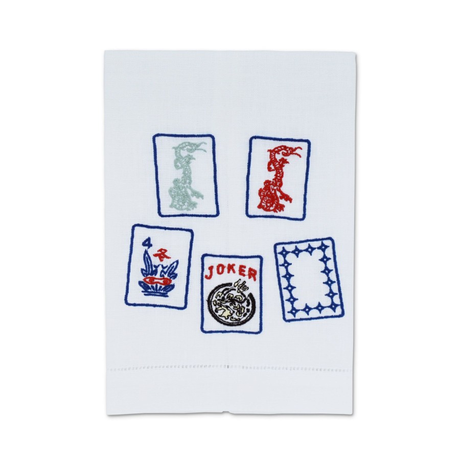 Homeware Chefanie | Mahjong Hand Towels (4)