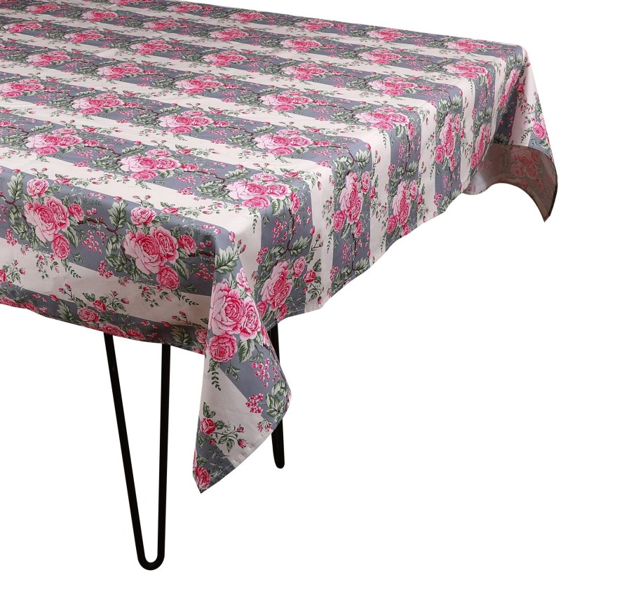 Homeware Chefanie | Striped Chintz Tablecloth