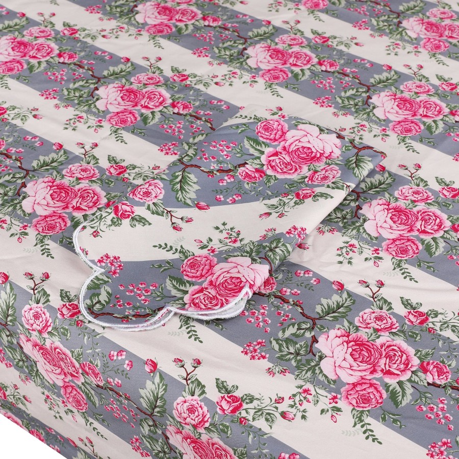 Homeware Chefanie | Striped Chintz Tablecloth