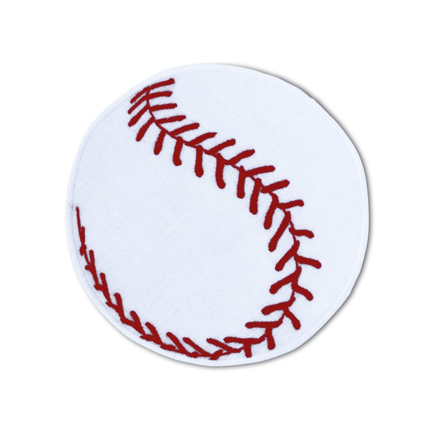 Homeware Chefanie | Baseball Cocktail Napkins (4)