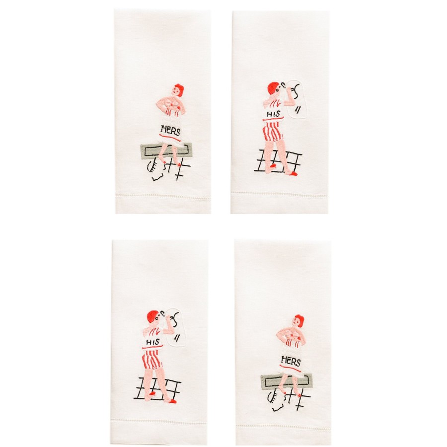 Homeware Chefanie | His & Hers Hand Towels (4)