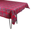 Homeware Chefanie | Tartan Tablecloth